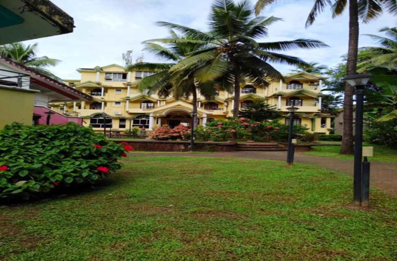 Hotel Miramar Residency Panaji Zewnętrze zdjęcie